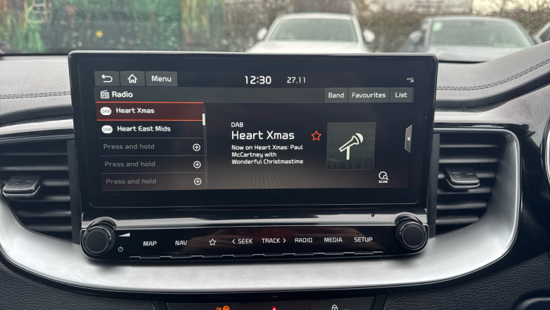 Kia Ceed 1.4T GDi ISG 3 5dr Petrol Hatchback